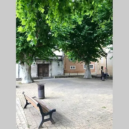 La Mansio Vila LʼIsle-sur-la-Sorgue Exterior foto