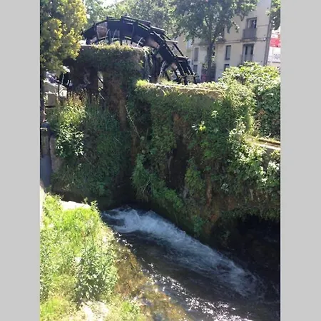 La Mansio Vila LʼIsle-sur-la-Sorgue Exterior foto