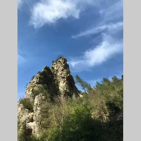 La Mansio Vila LʼIsle-sur-la-Sorgue Exterior foto